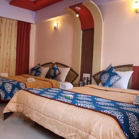 Hotel Sai Regency Mahābaleshwar Esterno foto