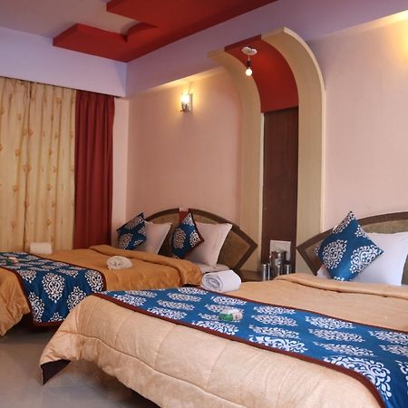 Hotel Sai Regency Mahābaleshwar Esterno foto