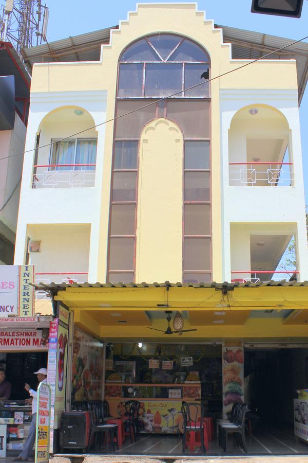Hotel Sai Regency Mahābaleshwar Esterno foto
