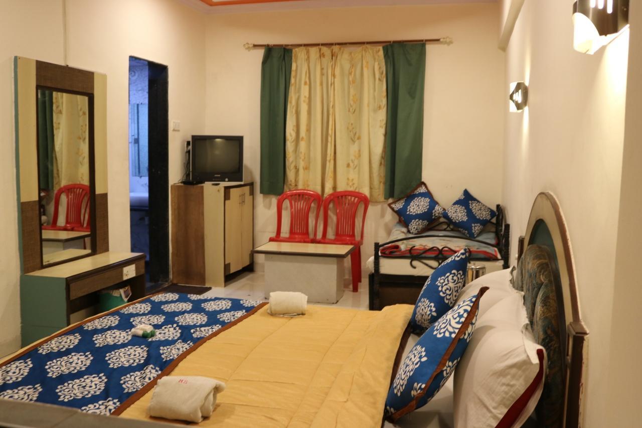 Hotel Sai Regency Mahābaleshwar Esterno foto