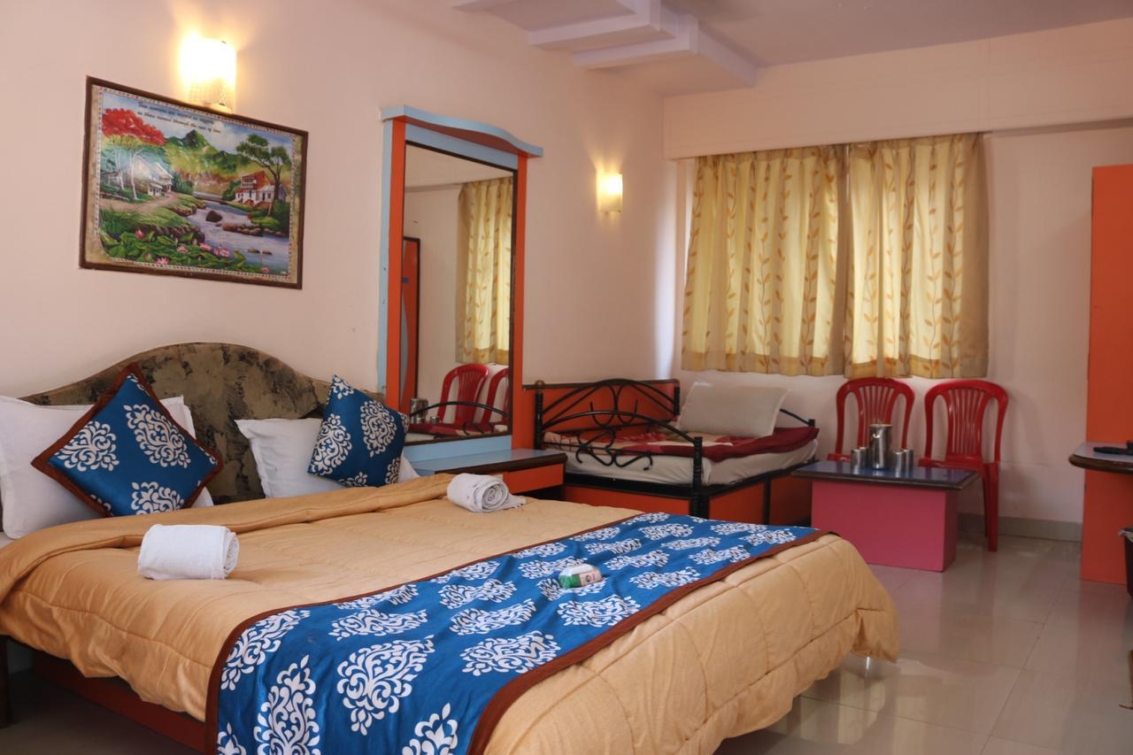 Hotel Sai Regency Mahābaleshwar Esterno foto
