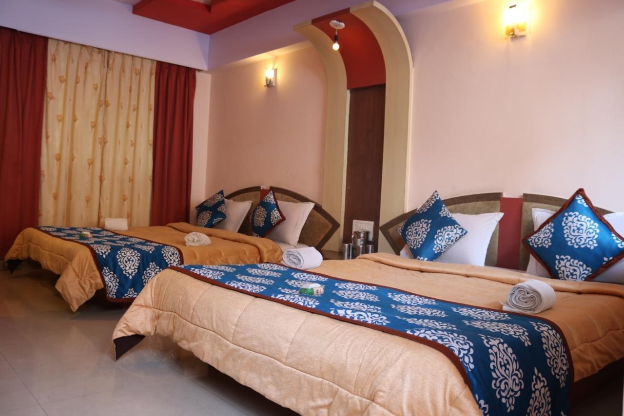 Hotel Sai Regency Mahābaleshwar Esterno foto