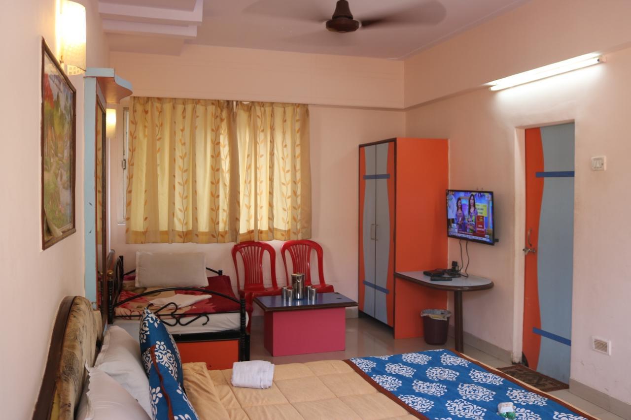 Hotel Sai Regency Mahābaleshwar Esterno foto