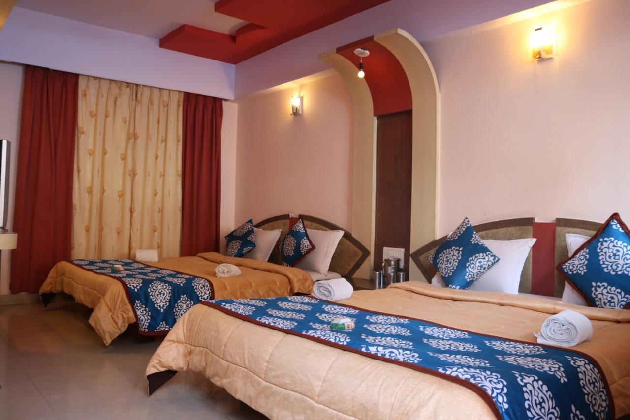 Hotel Sai Regency Mahābaleshwar Esterno foto