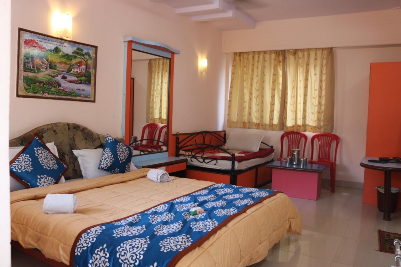 Hotel Sai Regency Mahābaleshwar Esterno foto