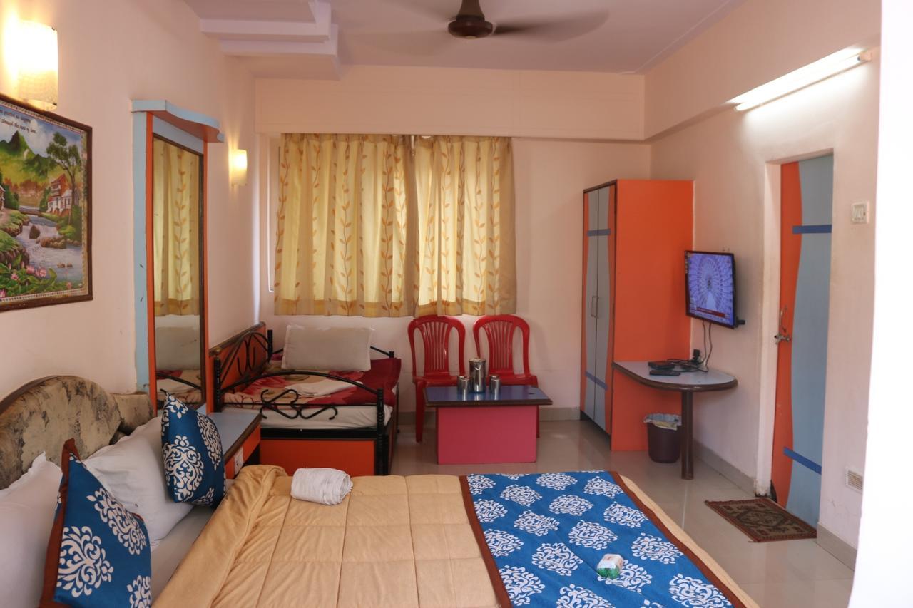 Hotel Sai Regency Mahābaleshwar Esterno foto