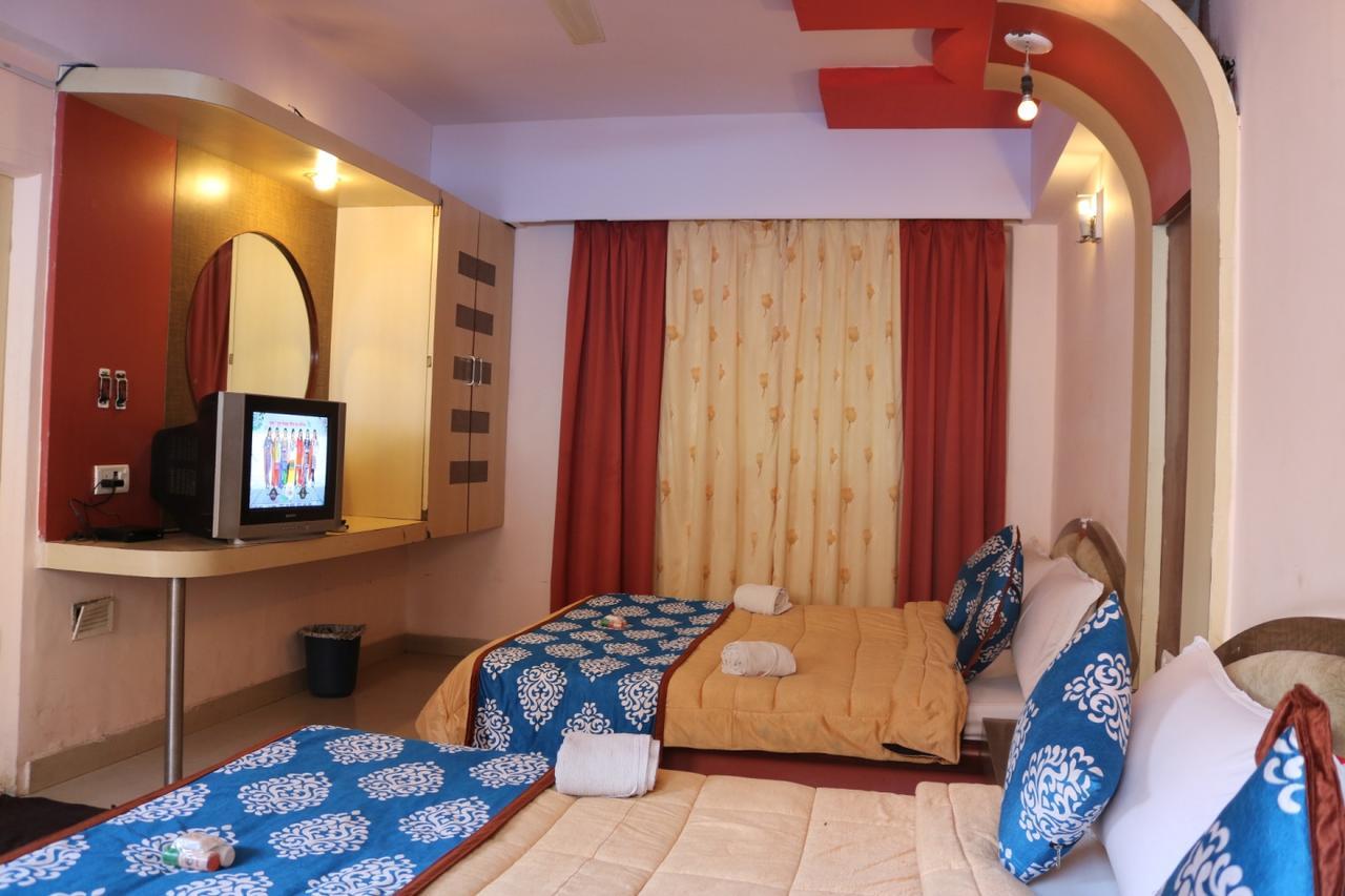 Hotel Sai Regency Mahābaleshwar Esterno foto