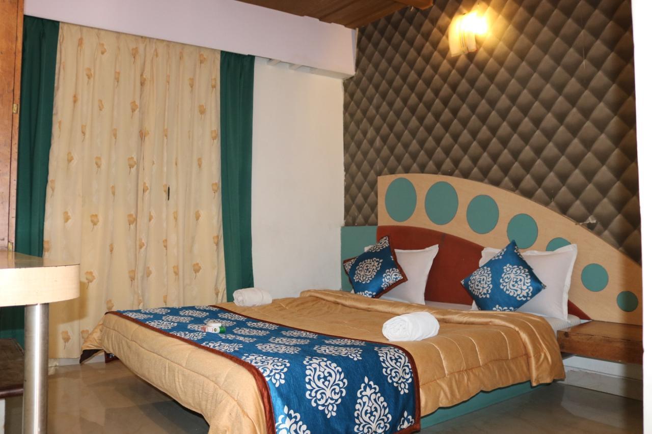 Hotel Sai Regency Mahābaleshwar Esterno foto