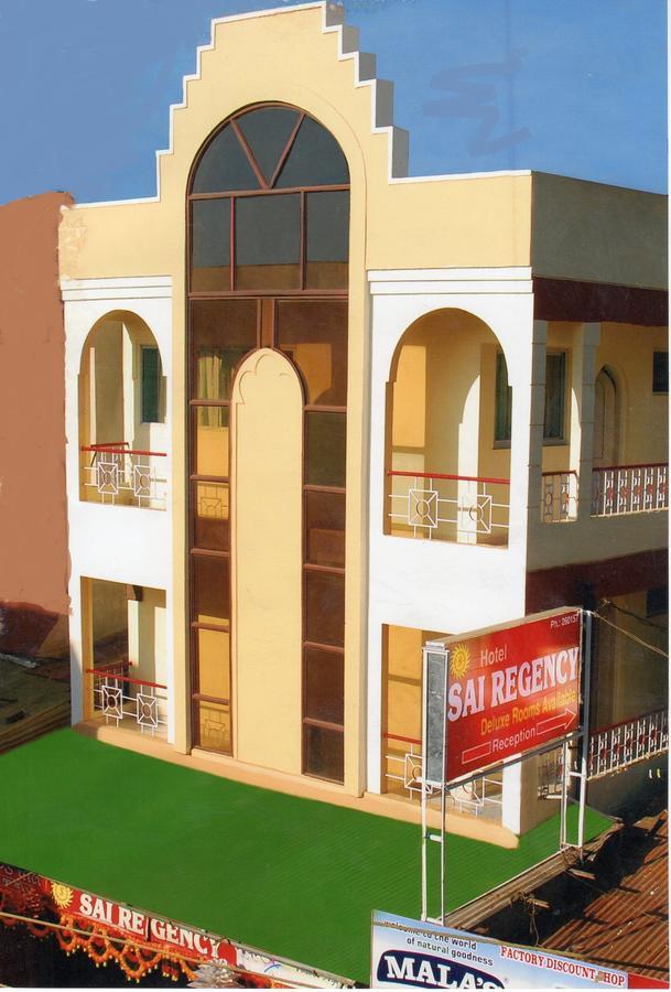 Hotel Sai Regency Mahābaleshwar Esterno foto