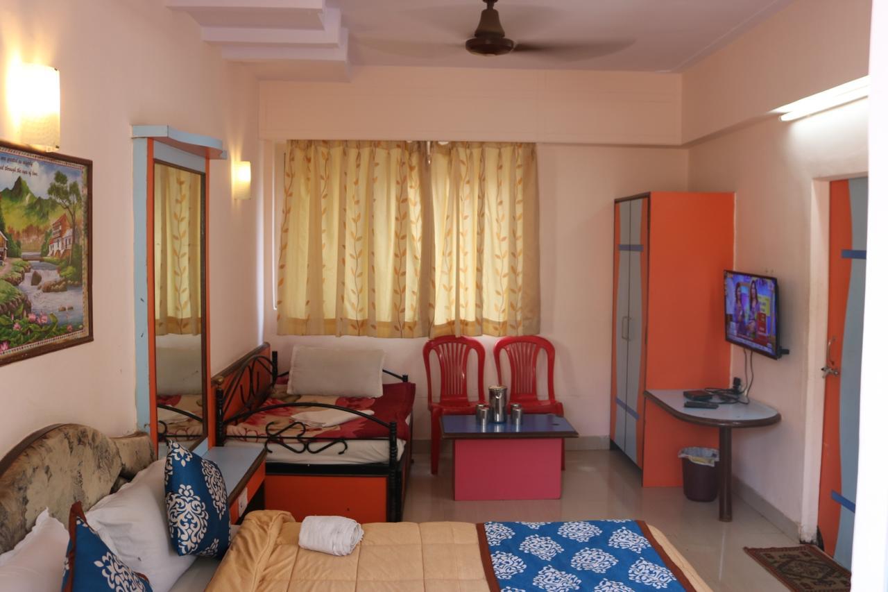 Hotel Sai Regency Mahābaleshwar Esterno foto